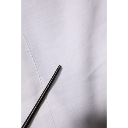 Dolce & Gabbana White Linen Double Breasted 2 Button Blazer