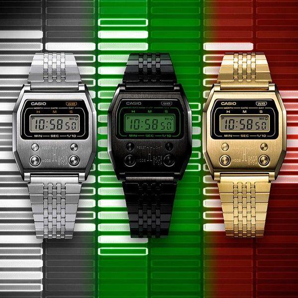 CASIO VINTAGE WATCHES CASIO