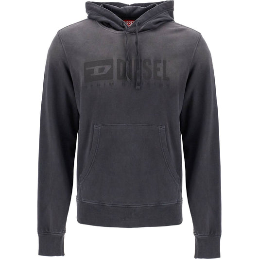 Diesel hooded sweat