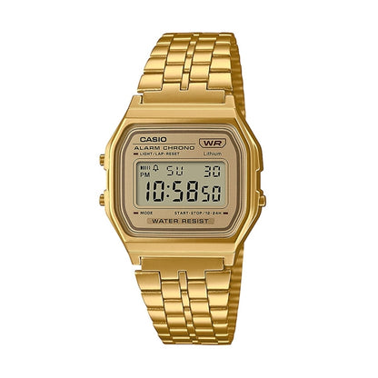 CASIO VINTAGE Mod. ICONIC - GOLD
