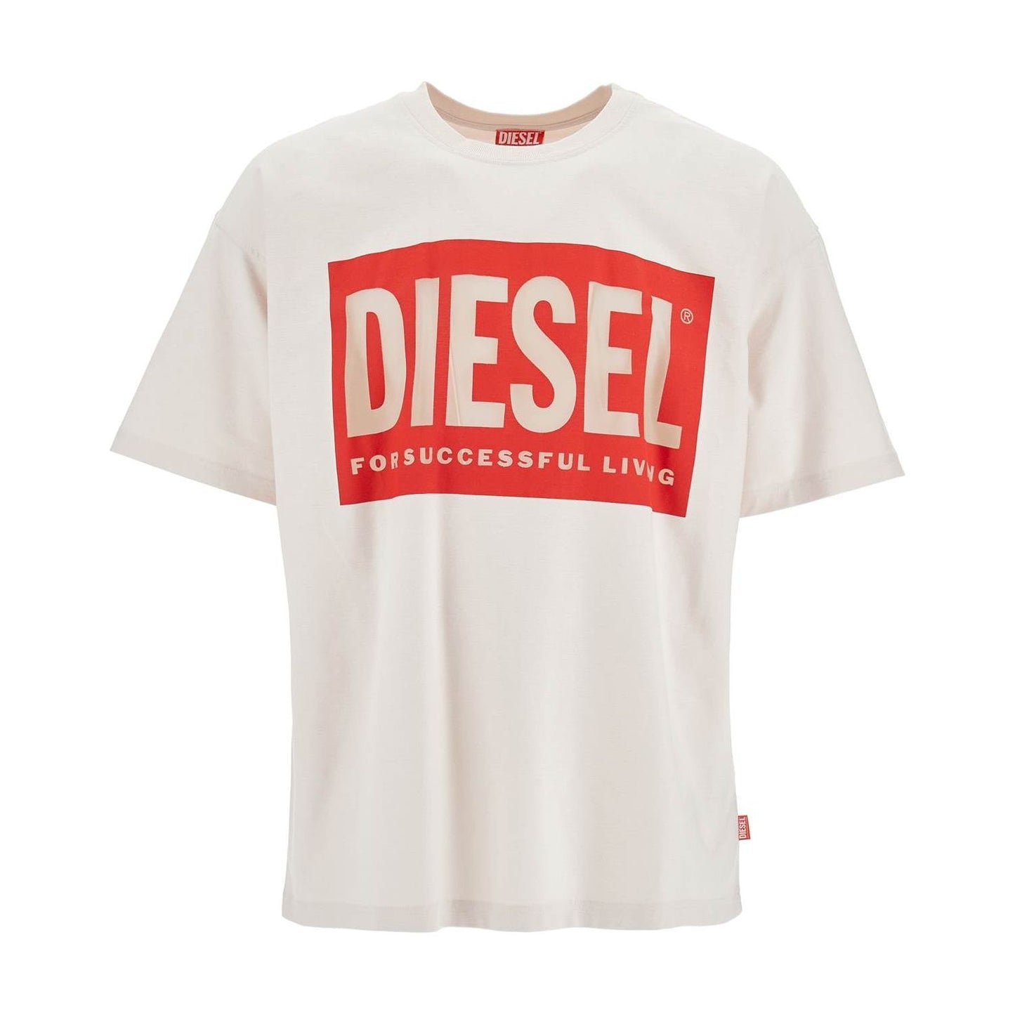 Diesel logo t-shirt with Topwear Diesel