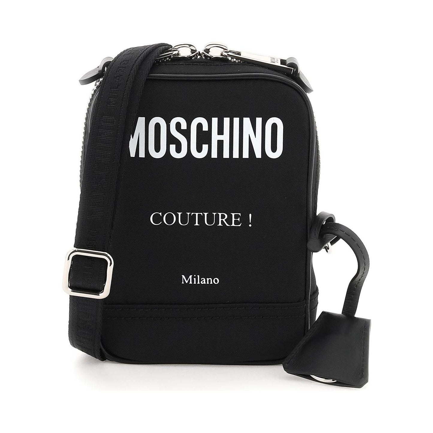 Moschino nylon crossbody bag Handbag Moschino