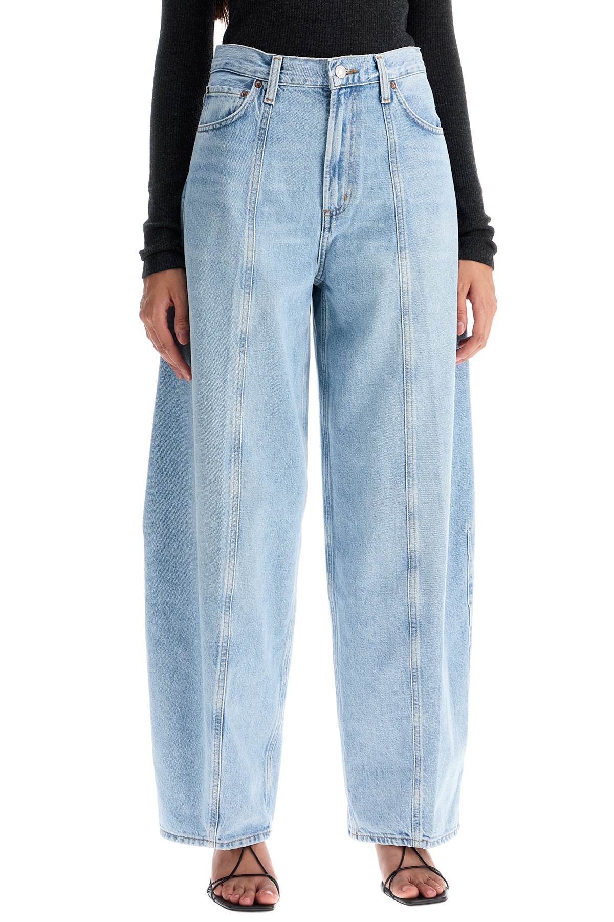 Agolde "kristen jeans with curved Jeans Agolde