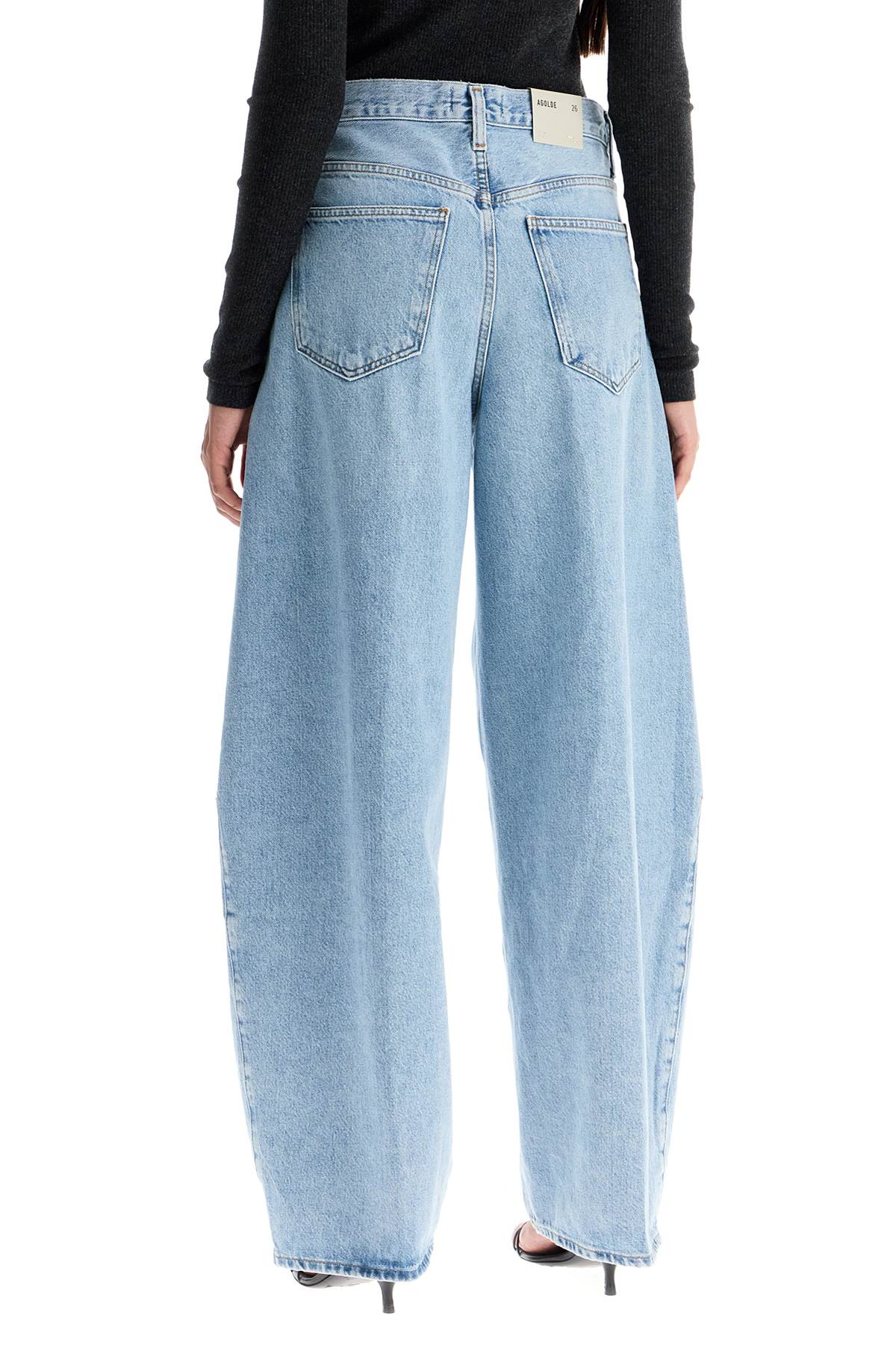 Agolde "kristen jeans with curved Jeans Agolde