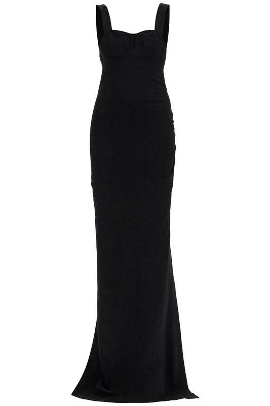 Tom Ford "maxi knit dress with cut out details Dresses Tom Ford