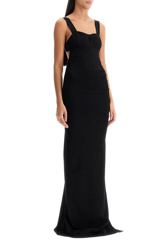 Tom Ford "maxi knit dress with cut out details Dresses Tom Ford