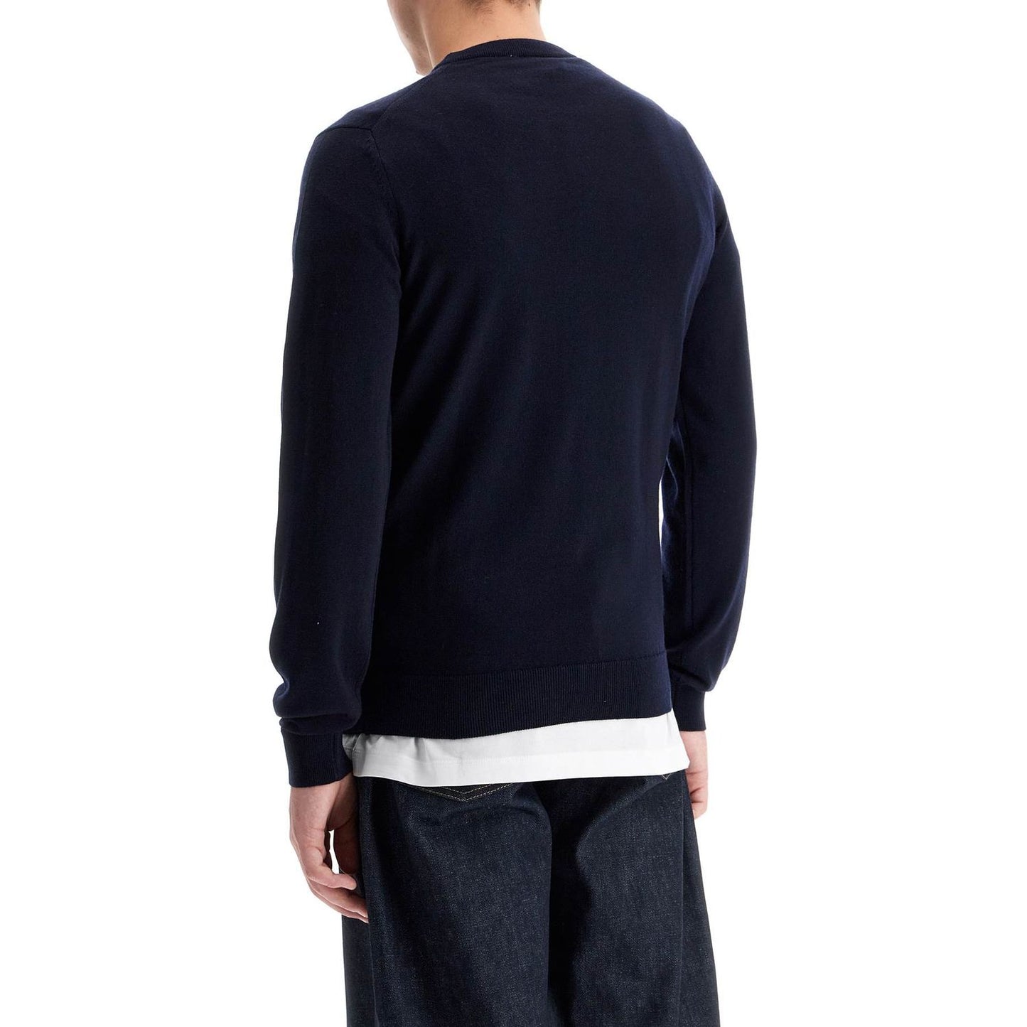 Lacoste wool crewneck pullover Knitwear Lacoste