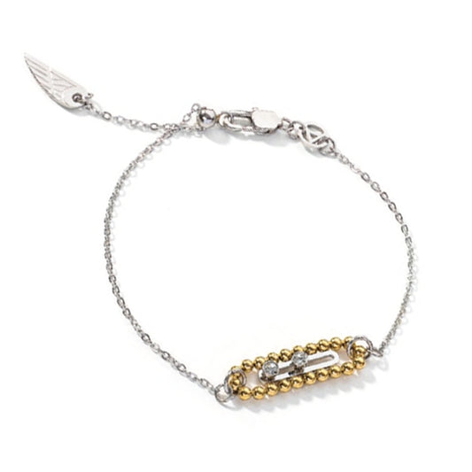 AN JEWELS JEWELRY Mod. AL.BSOK01SYC-0