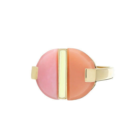 ALIITA ANELLI MOD. RIDCES10J7YG09K JEWELRY