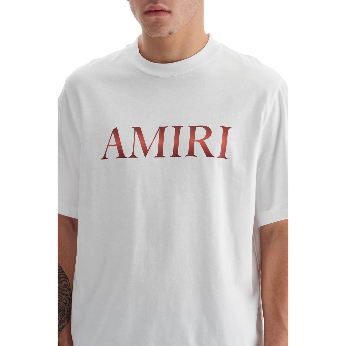 amiri core gradient t-shirt Topwear Amiri