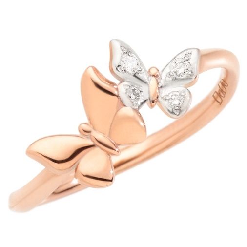 ANELLI DODO MOD. DAC2001BFLYSDB09R54 DODO