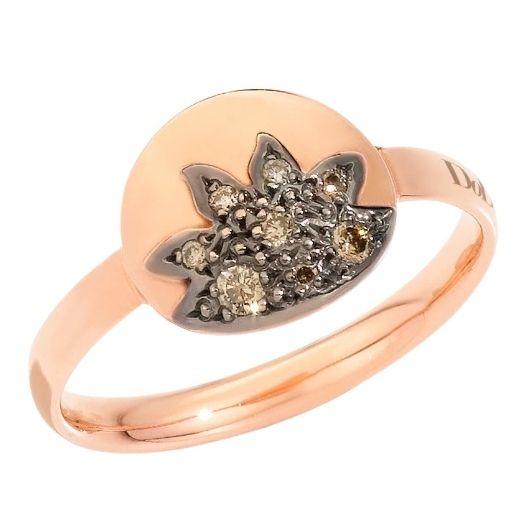 ANELLI DODO MOD. DAC2009MOSUNDBR9R53 DODO