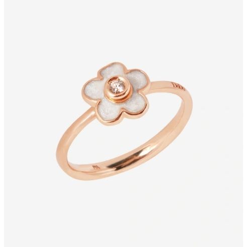 ANELLI DODO MOD. DAC3004FLOWSEBB9R53 DODO