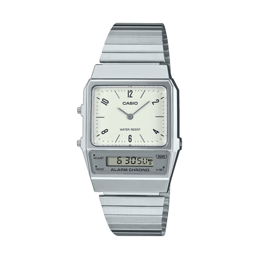 CASIO VINTAGE Mod. EDGY COLLECTION CREAM-0