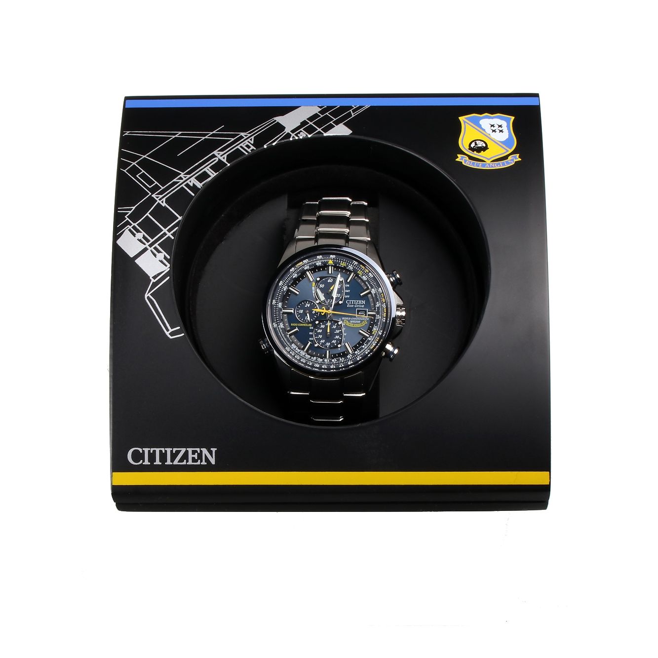 CITIZEN Mod. AT8020-54L