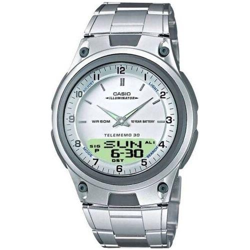 CASIO ILLUMINATOR TELEMEMO 3D WATCHES CASIO