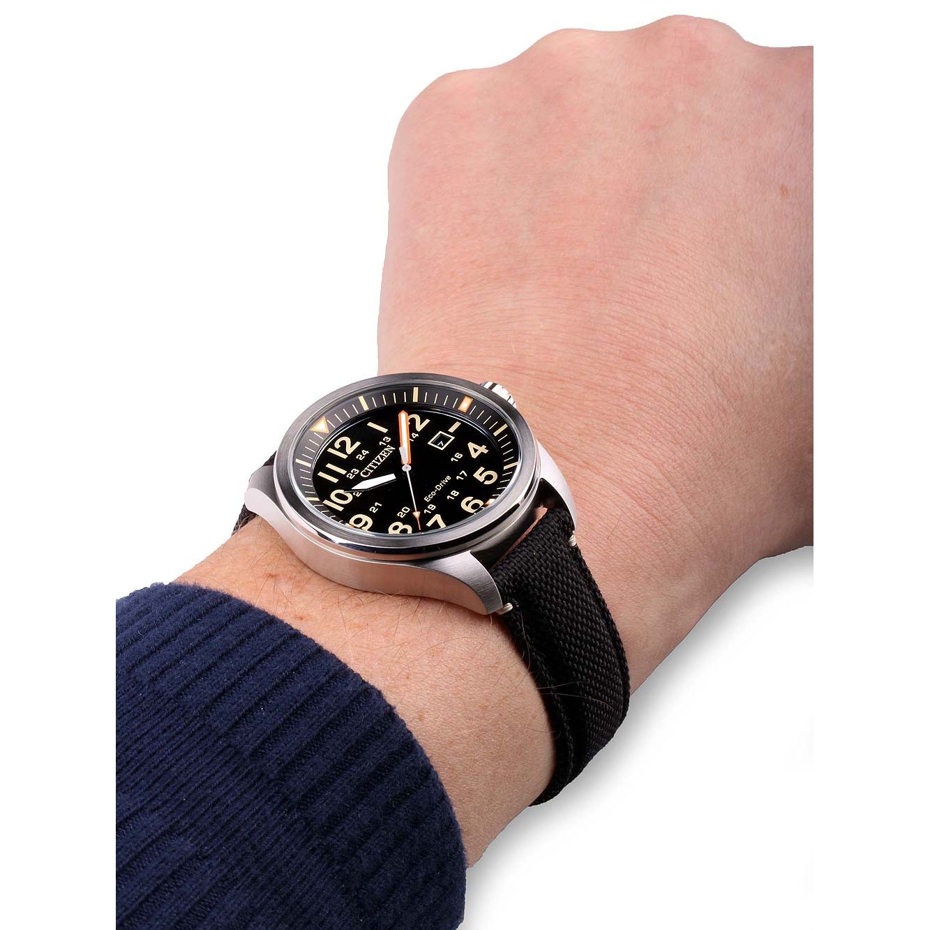 CITIZEN Mod. AW5000-24E