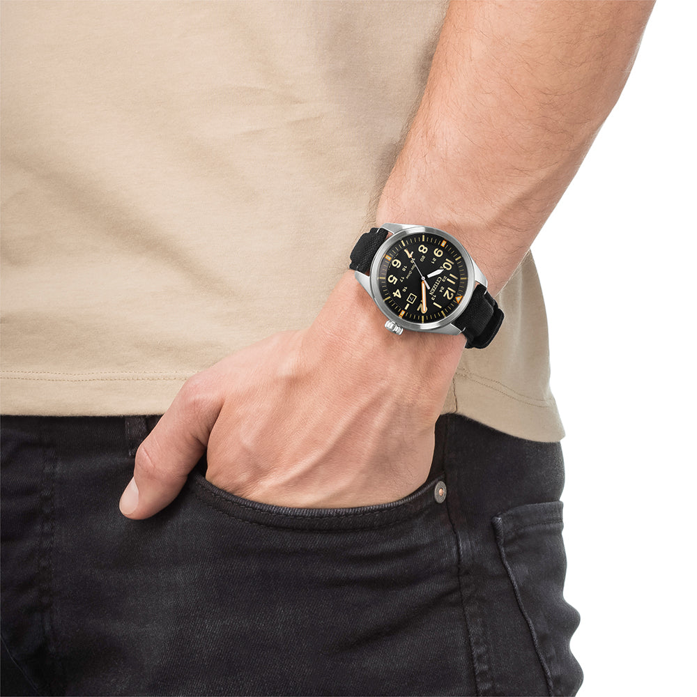 CITIZEN Mod. AW5000-24E
