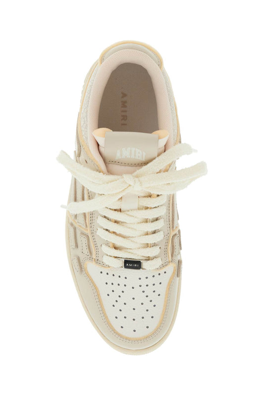 Amiri Amiri collegiate skel top low sneakers Sneakers Amiri