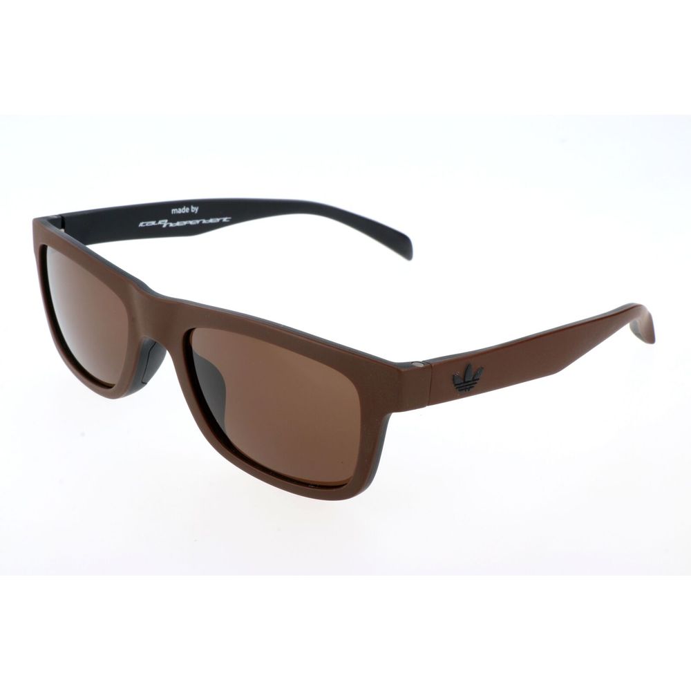 Adidas Brown Acetate Sunglasses Adidas