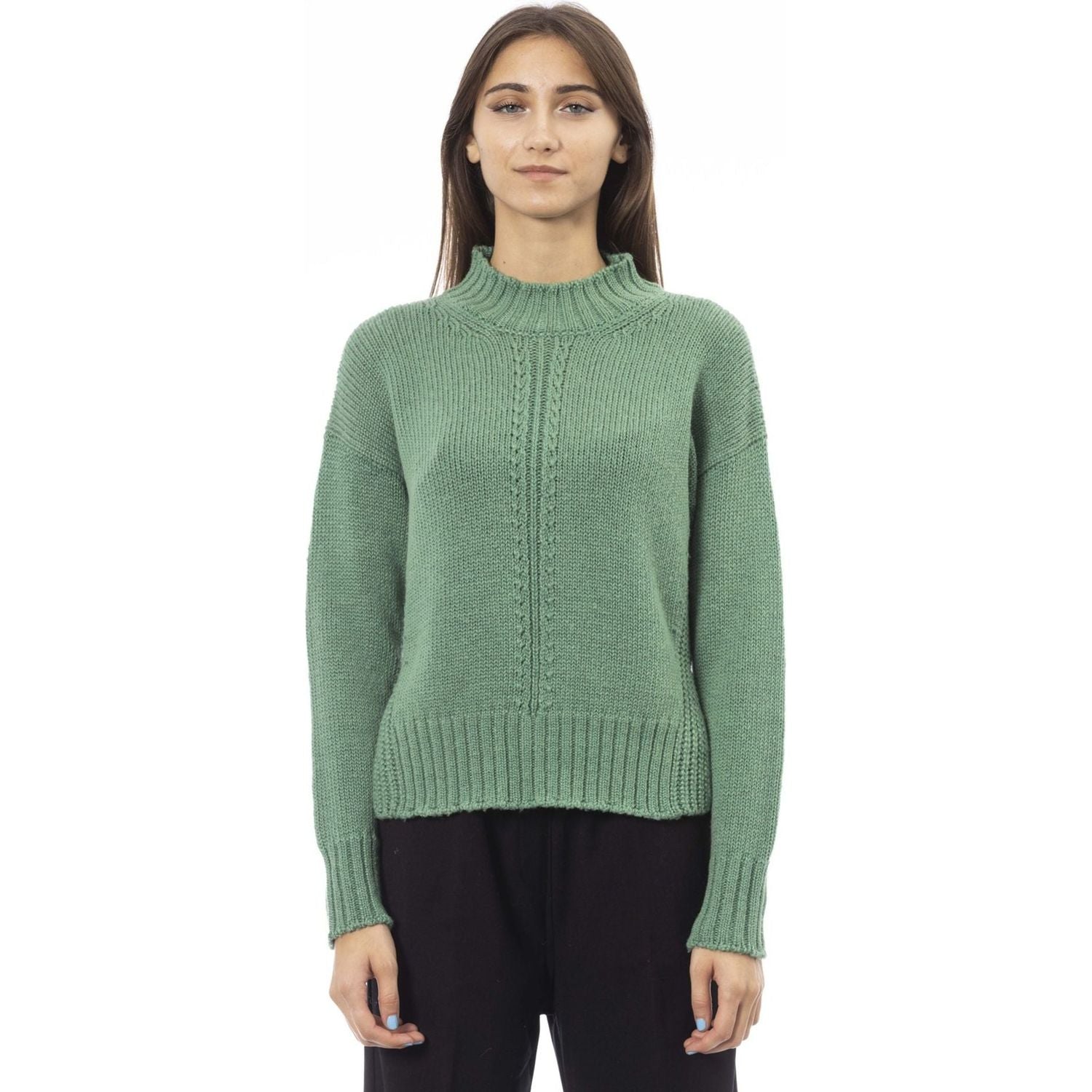 Alpha Studio Sweaters