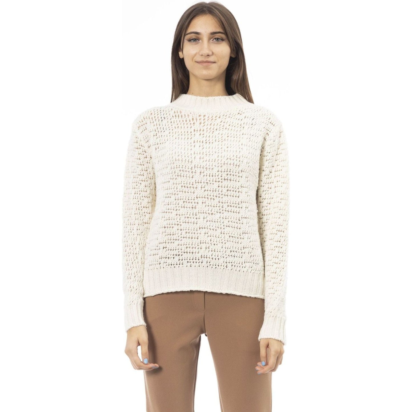 Alpha Studio Sweaters