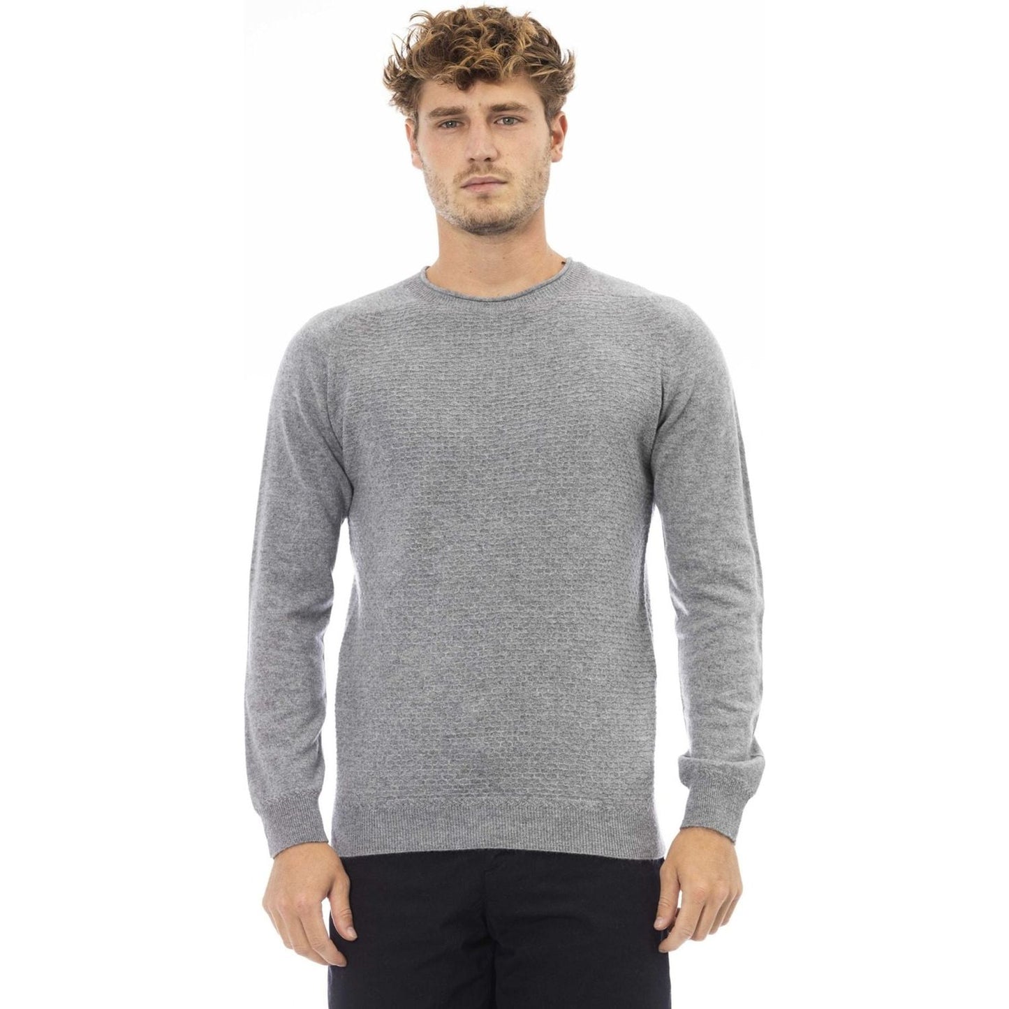 Alpha Studio Sweaters