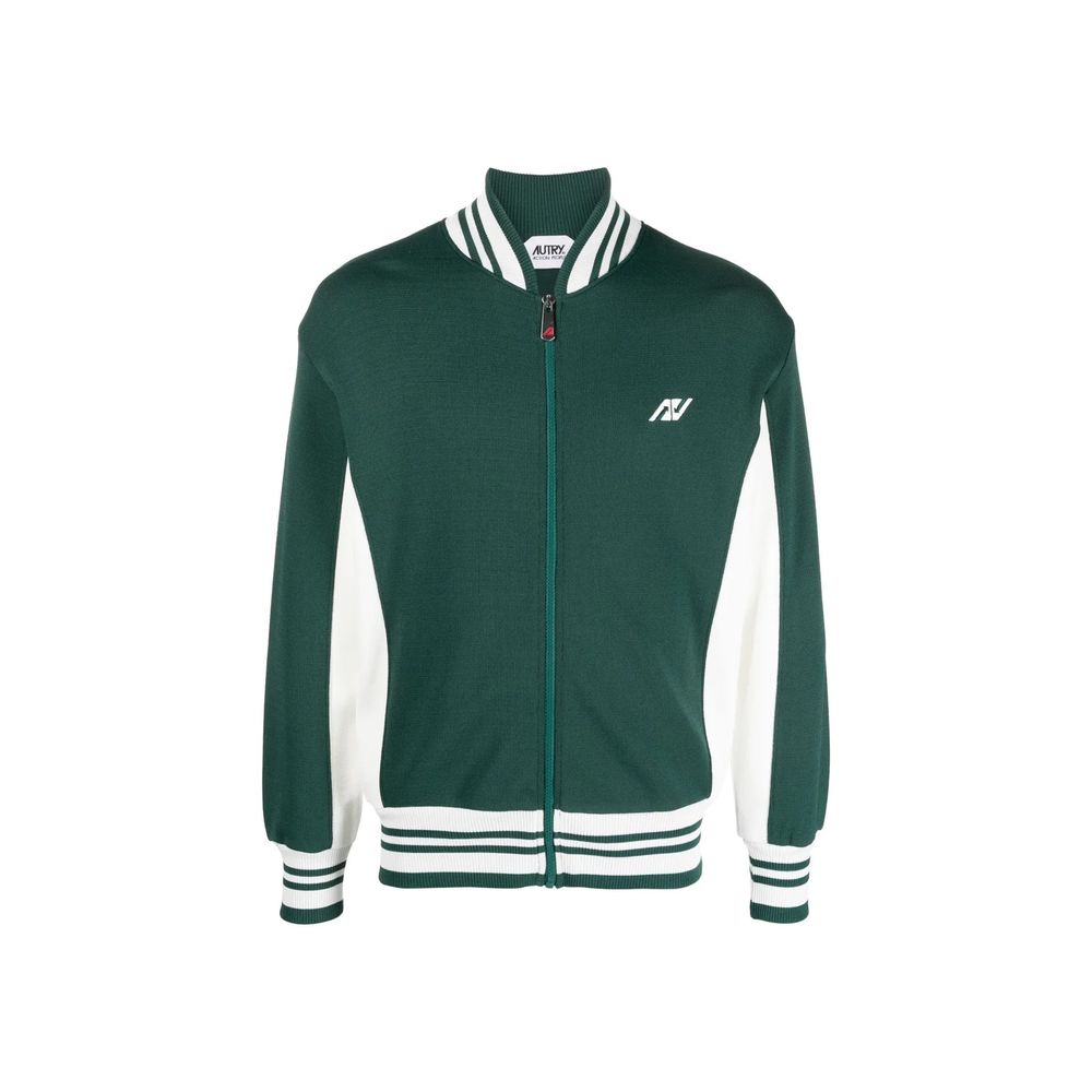 Autry Bicolor Nylon Bomber 1728,75611013280,Autry,Bicolor,Bombers - Jackets & Coats - Clothing,Clothing,Jackets & Coats - Clothing,L,M,Men,New with tags,XL