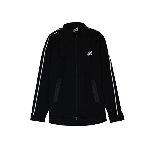 Autry Black Elastane Sweatshirt 1728,75611013280,Autry,Black,Clothing,L,M,Men,New with tags,S,Sportswear - Clothing,Sweatshirt - Sportswear - Clothing,XL,XXL