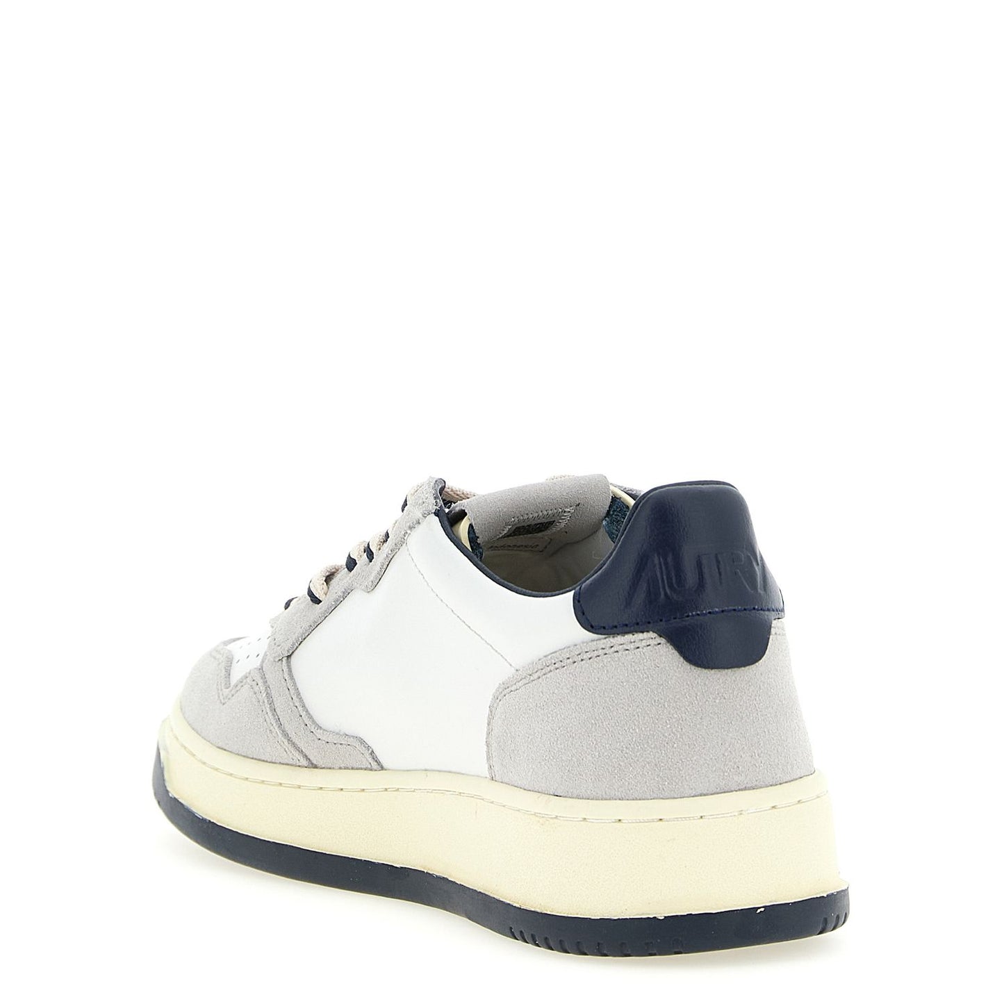 Autry Multicolor Cowhide Athletic Sneakers