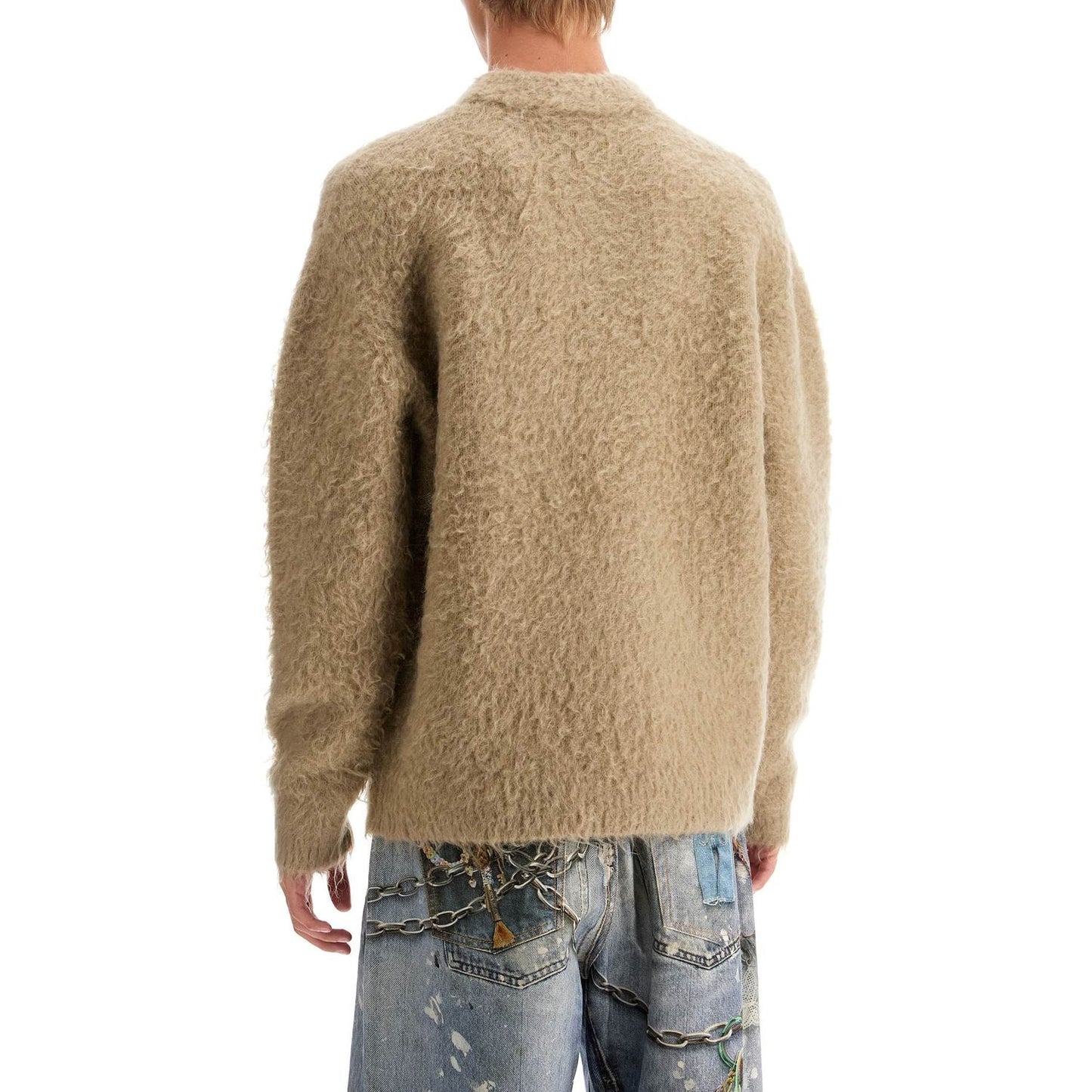 Acne Studios oversized brushed