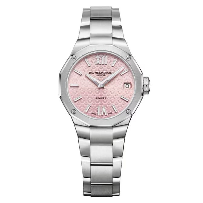 BAUME & MERCIER Mod. RIVIERA