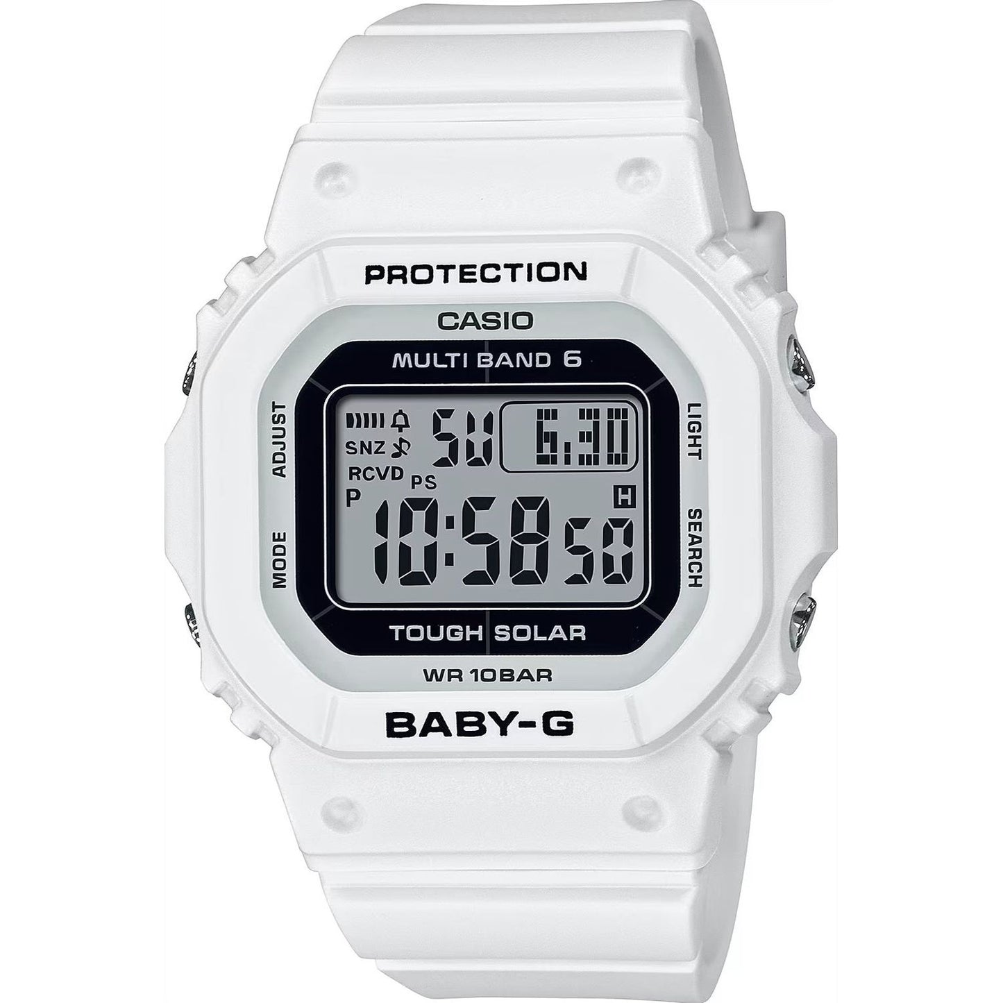 CASIO G-SHOCK Mod.  BABY-G WATCHES CASIO G-SHOCK