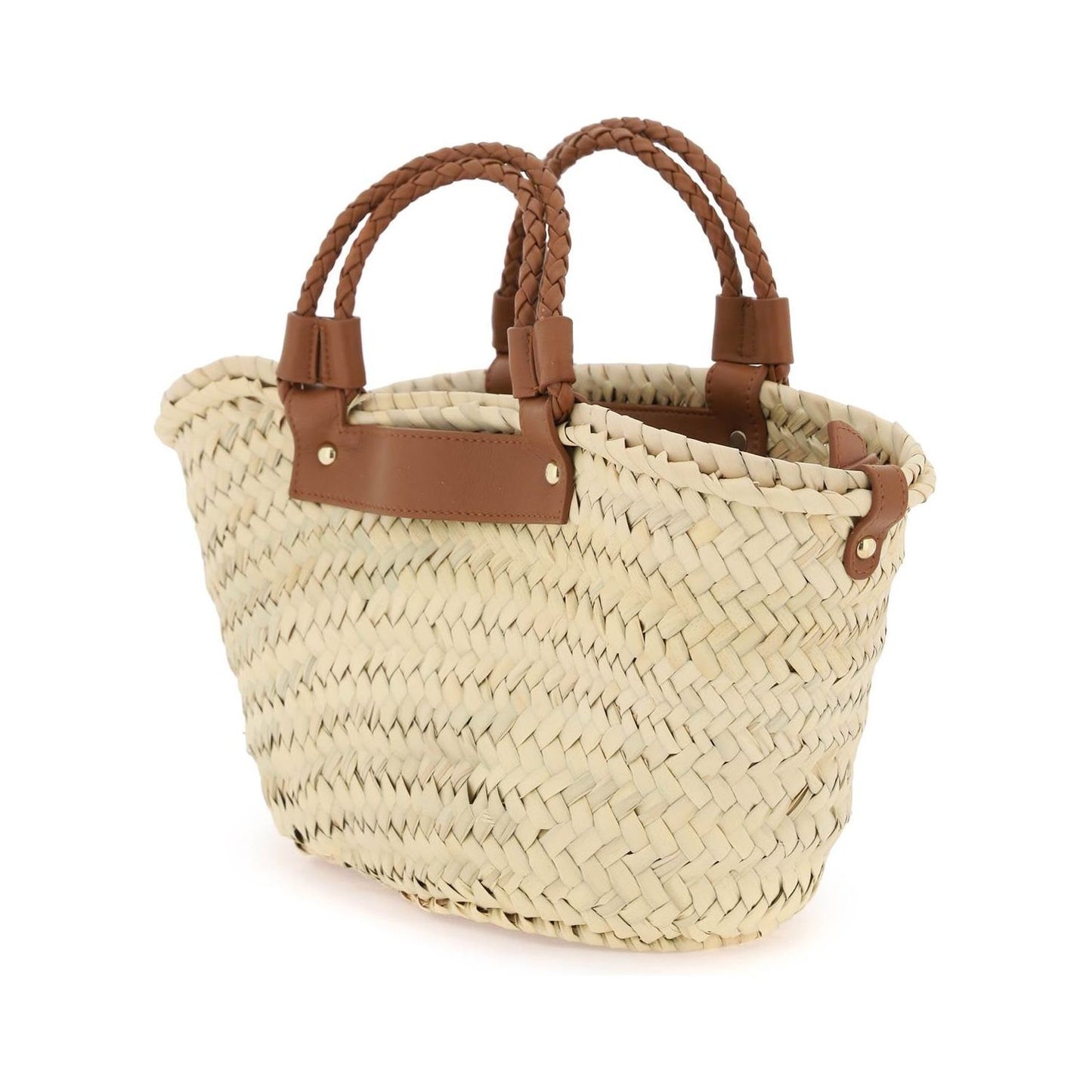 CASTANER raffia The Panier Bag Handbag CASTANER