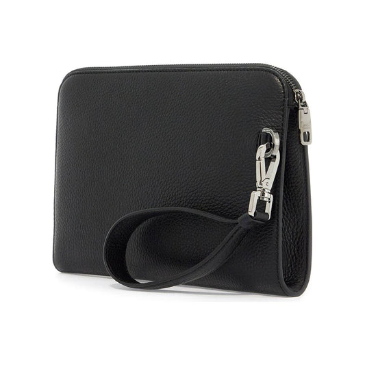 Dolce & Gabbana "embossed leather media pouch Business & travel bags Dolce & Gabbana