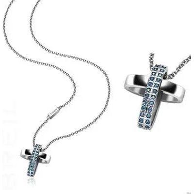 BREIL JEWELS Mod. CHARMING CROSS DESIGNER FASHION JEWELLERY BREIL GIOIELLI