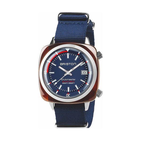 BRISTON WATCHES Mod. 17642.SA.TD.15.NNB BRISTON