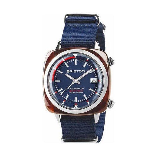 BRISTON WATCHES Mod. 17642.SA.TD.15.NNB BRISTON