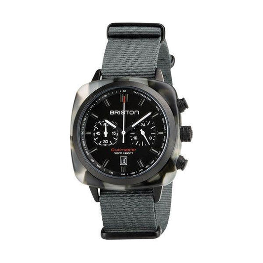 BRISTON WATCHES Mod. 18142.PBAM.GTS.3.NG BRISTON