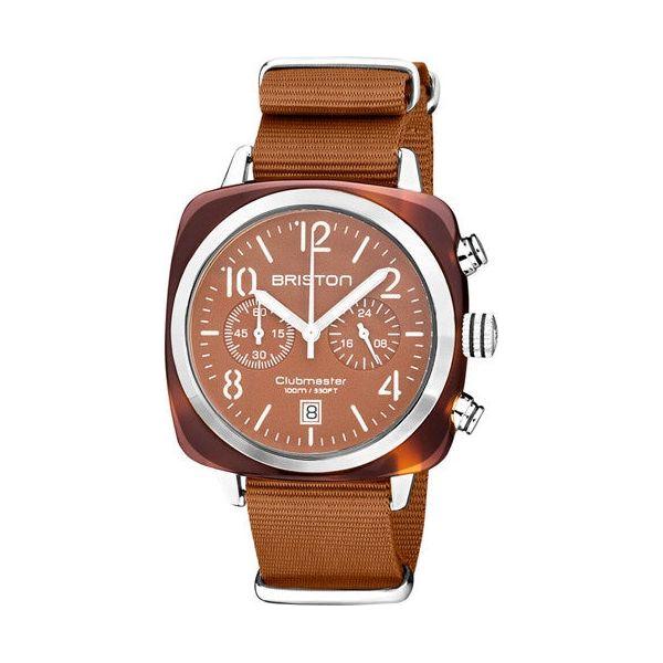 BRISTON WATCHES Mod. 20140.SA.T.38.NTC BRISTON