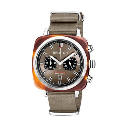 BRISTON WATCHES Mod. 20142.SA.TS.30.NT BRISTON