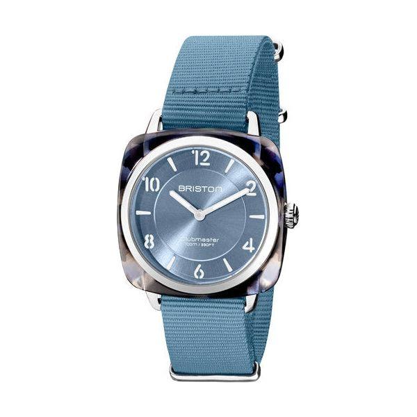 BRISTON WATCHES Mod. 21536.SA.UB.25.NIB BRISTON