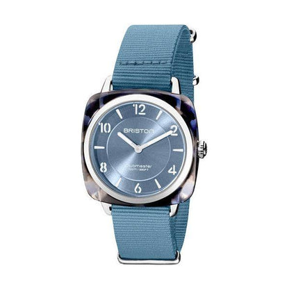 BRISTON WATCHES Mod. 21536.SA.UB.25.NIB BRISTON