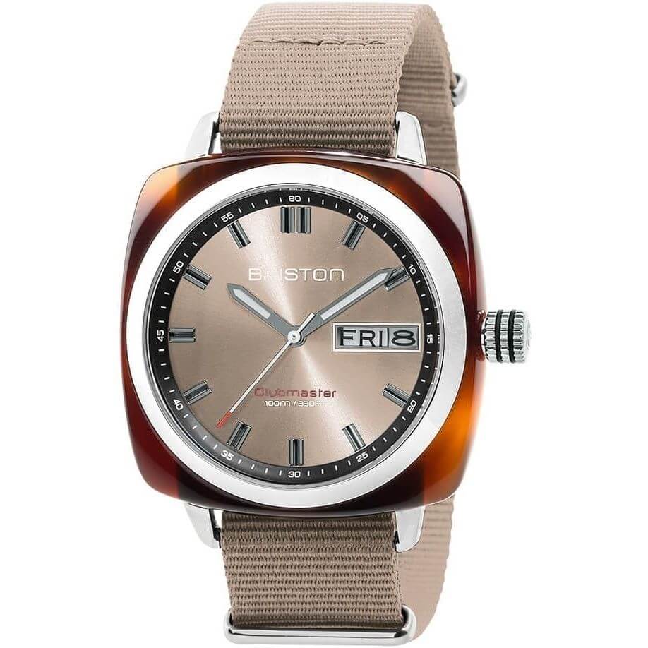 BRISTON WATCHES Mod. 23342.SA.TS.30.NT