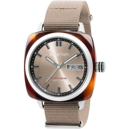 BRISTON WATCHES Mod. 23342.SA.TS.30.NT