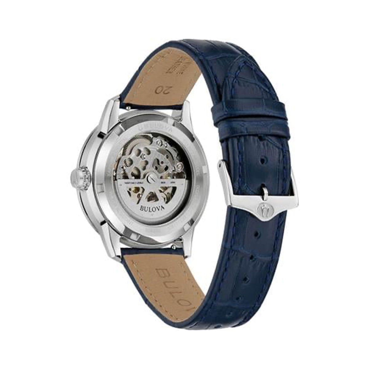 BULOVA WATCHES Mod. 96A330 BULOVA