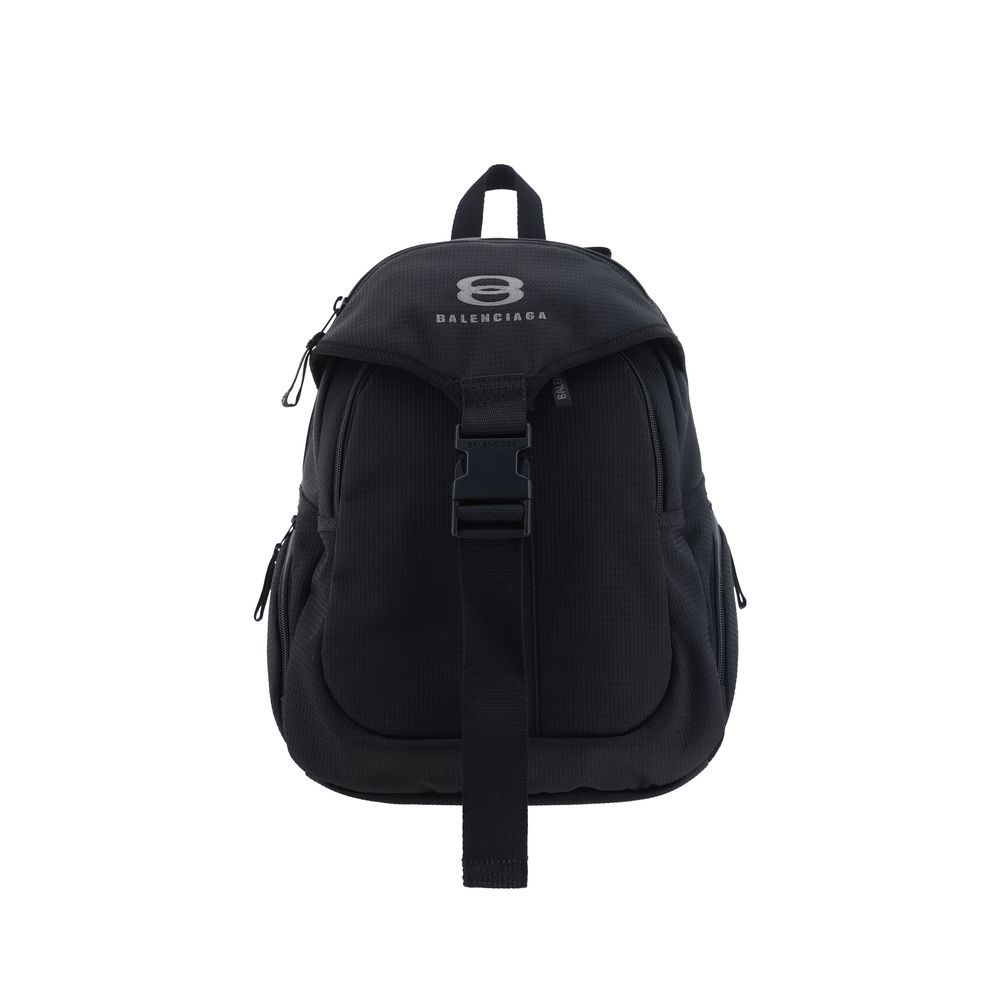 Balenciaga Black Polyamide Backpack Balenciaga
