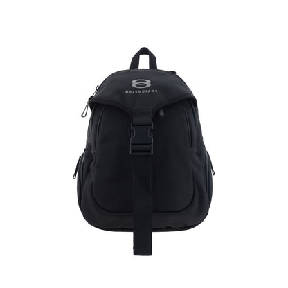 Balenciaga Black Polyamide Backpack Balenciaga