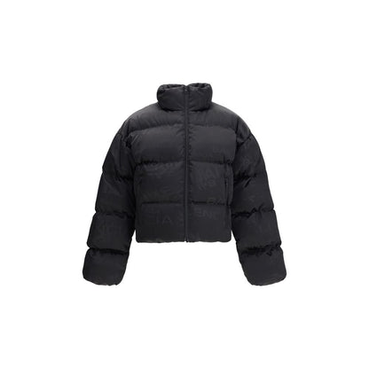Balenciaga Black Polyamide Shell Jacket Balenciaga