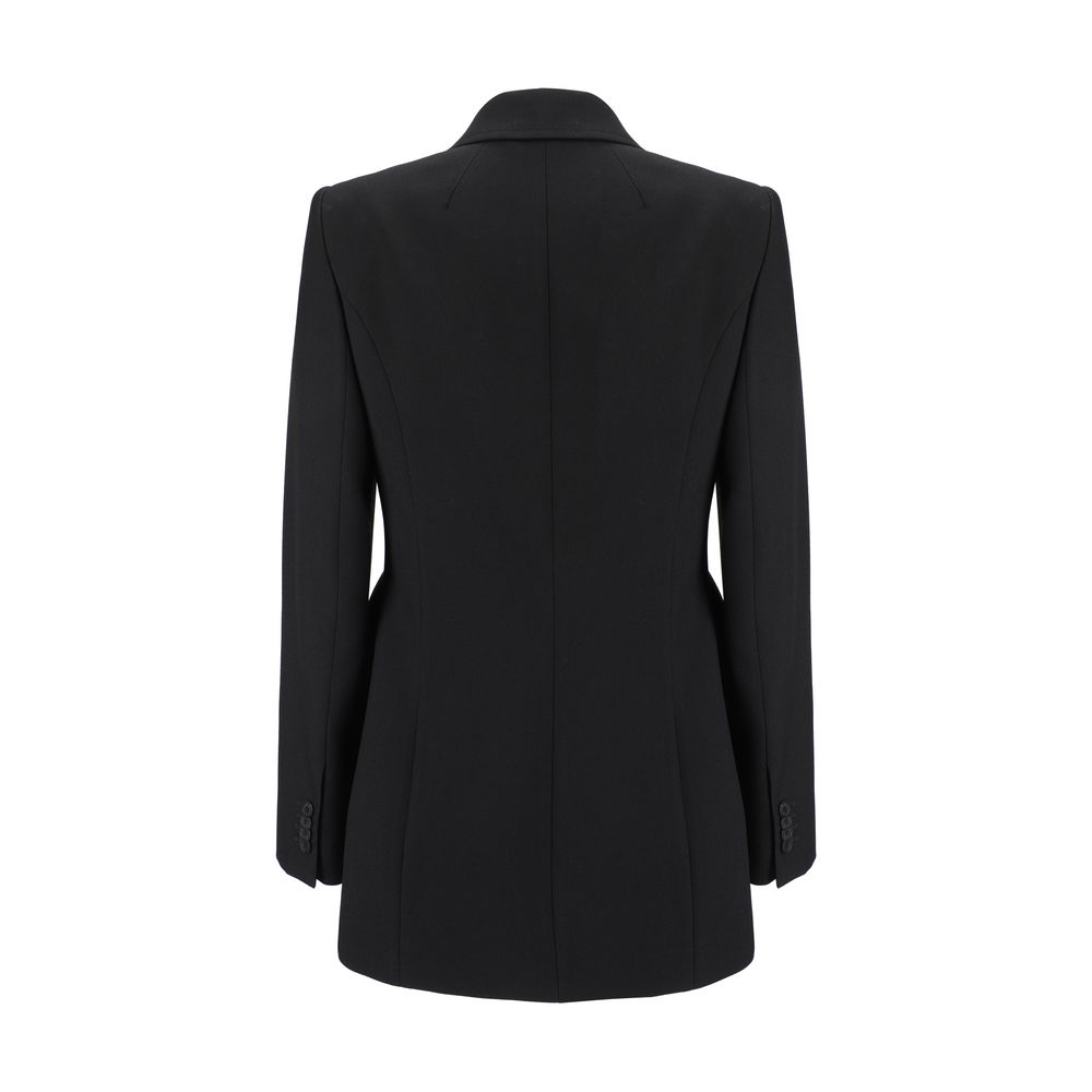 Balenciaga Black Wool Blazer Balenciaga